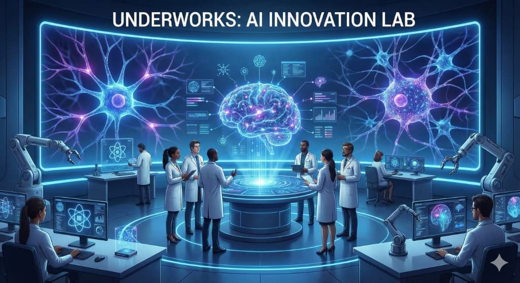 UnderWorks - AI Development Platform